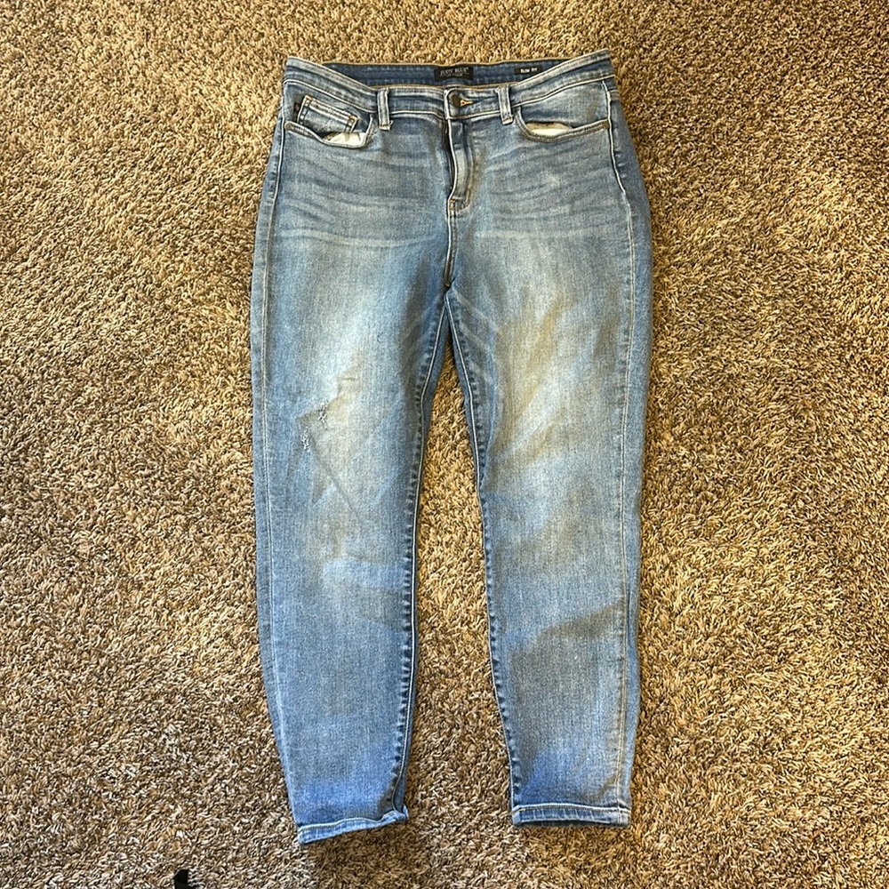 Judy Blue Slim Fit Jeans